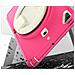 Custodia Per Ipad Mini 4/5 7,9"" Con Supporto E Tracolla Rosa - Foto miniatura 4