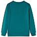Felpa da Bambina Verde Scuro 104 - Foto miniatura 2