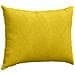 Cuscini da Divano 2 pcs Giallo 70 x 50 cm Tessuto in Cords - Foto miniatura 5