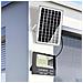 Proiettore Solare Led 150w Ip67 Con Pannello Remoto E Telecomando - Foto miniatura 2