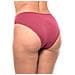 Confezione Da 3 Slip Da Donna In Cotone A Vita Media Kl10000 - Foto miniatura 4