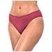 Confezione Da 3 Slip Da Donna In Cotone A Vita Media Kl10000 - Foto miniatura 5