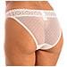 Slip Brasiliano In Pizzo Bk3113 Donna - Foto miniatura 2