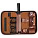 Kit Di Accessori Da Golf In Pelle Pu Marrone - Set Di Utensili Da Golf Multifunzionale Con Accessori Completi - Foto miniatura 2