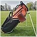 Kit Di Accessori Da Golf In Pelle Pu Marrone - Set Di Utensili Da Golf Multifunzionale Con Accessori Completi - Foto miniatura 4