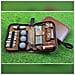 Kit Di Accessori Da Golf In Pelle Pu Marrone - Set Di Utensili Da Golf Multifunzionale Con Accessori Completi - Foto miniatura 7