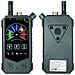 Rilevatore Microspie Spyterminator Ai Scansione Fino A 8.6 Ghz Per Microspie Gsm / 5g, Telecamere Wifi & Localizzatori Gps Display Digitale, 8h Autonomia - Foto miniatura 3