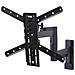 FMF319-B2 Supporto TV a parete 139,7 cm (55") Nero - Foto miniatura 2