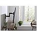 FMF319-B2 Supporto TV a parete 139,7 cm (55") Nero - Foto miniatura 3