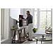 FMF319-B2 Supporto TV a parete 139,7 cm (55") Nero - Foto miniatura 6