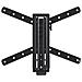 FMF319-B2 Supporto TV a parete 139,7 cm (55") Nero - Foto miniatura 8