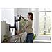 FMF319-B2 Supporto TV a parete 139,7 cm (55") Nero - Foto miniatura 15
