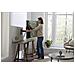 FMF319-B2 Supporto TV a parete 139,7 cm (55") Nero - Foto miniatura 17