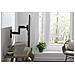 FMF319-B2 Supporto TV a parete 139,7 cm (55") Nero - Foto miniatura 20