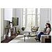 FMF319-B2 Supporto TV a parete 139,7 cm (55") Nero - Foto miniatura 28