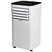 TZAZC3N condizionatore portatile 65 dB 1010 W Nero, Bianco - Foto miniatura 1