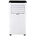 TZAZC3N condizionatore portatile 65 dB 1010 W Nero, Bianco - Foto miniatura 3