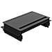 GT-1400 presa energia AC + USB A + USB C Nero - Foto miniatura 5