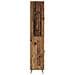 Set di armadi 2 pcs Legno antico Legno ingegnerizzato - Foto miniatura 5