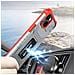 Custodia Crystal Ring Con Supporto, Resistente E Robusta, Per Iphone 13, Rossa - Foto miniatura 6