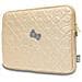 Hello Kitty Zip Pu Custodia Imbottita Per Laptop Da 14 Pollici - Oro - Foto miniatura 2