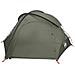 Tenda da trekking con telo impermeabile 2 persona - Foto miniatura 4