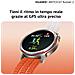 WATCH GT Runner 2 Smartwatch Black, Autonomia fino a 14 Giorni, Modalità Maratona, Monitoraggio della Salute, HRV, ECG, SpO2, Monitoraggio del Sonno, GPS, Pagamenti NFC, iOS e Android - Foto miniatura 6
