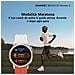 WATCH GT Runner 2 Smartwatch Black, Autonomia fino a 14 Giorni, Modalità Maratona, Monitoraggio della Salute, HRV, ECG, SpO2, Monitoraggio del Sonno, GPS, Pagamenti NFC, iOS e Android - Foto miniatura 9