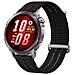 WATCH GT Runner 2 Smartwatch Black, Autonomia fino a 14 Giorni, Modalità Maratona, Monitoraggio della Salute, HRV, ECG, SpO2, Monitoraggio del Sonno, GPS, Pagamenti NFC, iOS e Android - Foto miniatura 1