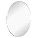 178008-B Specchio Ovale con Bissellatura - Foto miniatura 3