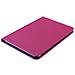 Aeroo Custodia Folio ultrasottile con supporto per iPad Air - rosa - Foto miniatura 3
