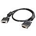 Cavo Video C2G 81002 - for Monitor - 2 m - 1 x HD-15 Maschio VGA - 1 x HD-15 Maschio VGA - Nero - Foto miniatura 1