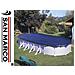 Copertura Invernale Piscina Ovale / Otto, Polietilene, 100g / M 930x560 Cm - Foto miniatura 5