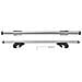 Barre portatutto in alluminio Brio per corrimano railing - 120 cm sezione 48x32mm - Foto miniatura 3
