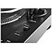 TechniPlayer LP 300 Giradischi a Trasmissione Diretta Nero /Argento - Foto miniatura 2