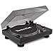 TechniPlayer LP 300 Giradischi a Trasmissione Diretta Nero /Argento - Foto miniatura 7