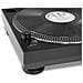 TechniPlayer LP 300 Giradischi a Trasmissione Diretta Nero /Argento - Foto miniatura 4