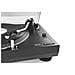 TechniPlayer LP 300 Giradischi a Trasmissione Diretta Nero /Argento - Foto miniatura 1