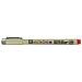 Pigma Micron Pen. 45mm Open Stock-rosso - Foto miniatura 1