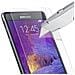 Pellicola Schermo In Vetro Temperato 0.3 Mm Infrangibile Samsung Galaxy Note 4 - Foto miniatura 6