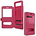Custodia Stand Doppia Finestra Universale Taglia 3xl - Rosa - Foto miniatura 12