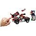Set da Costruzione Harley Quinn™ Cannonball Attack Multicolore - Foto miniatura 4