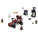 Set da Costruzione Harley Quinn™ Cannonball Attack Multicolore - Foto miniatura 2