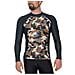 Magliette Iq-company Uv 230 Shirt Slim Fit L / s Abbigliamento Uomo S - Foto miniatura 3