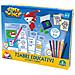 Super Wings - Set Di Timbri Educativi - Foto miniatura 1