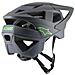 Casco Mtb 2019 Vector Pro Atom Dark Grigio Cool Grigio Matte (s, Grigio) - Foto miniatura 2