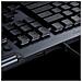 G G815 LIGHTSYNC RGB Mechanical Gaming Keyboard - GL Linear tastiera USB QWERTY Inglese Carbonio - Foto miniatura 4