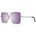 Occhiali Eyewear We0210-28z. Occhiali Da Sole, Colore Argento. Donna. - In ordine - Foto miniatura 4