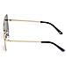 Occhiali Eyewear We0210-28z. Occhiali Da Sole, Colore Argento. Donna. - In ordine - Foto miniatura 5