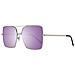Occhiali Eyewear We0210-28z. Occhiali Da Sole, Colore Argento. Donna. - In ordine - Foto miniatura 1